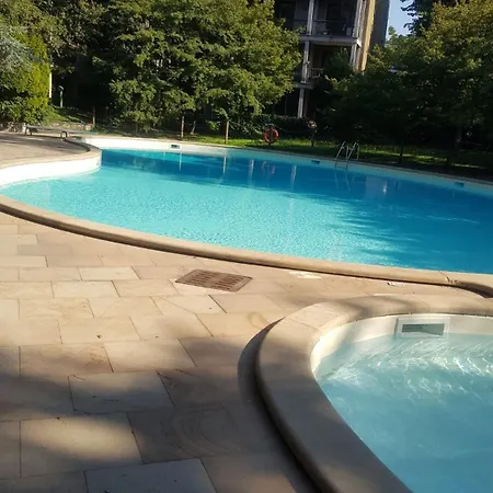 San Siro House Piscina & Relax-500 M Stadio-duomo * Milaan