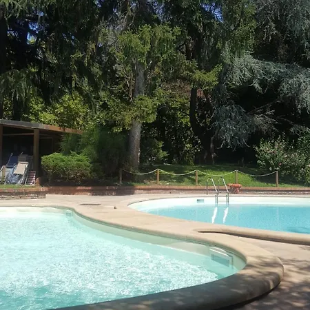 Appartement San Siro House Piscina & Relax-500 M Stadio-duomo Milaan