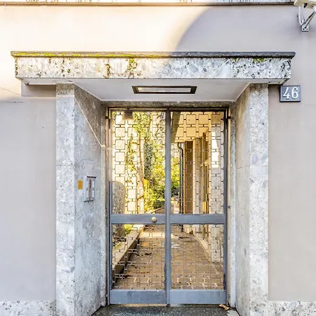 San Siro House Piscina & Relax-500 M Stadio-duomo Appartement *