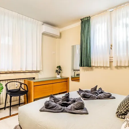 Διαμέρισμα San Siro House Piscina & Relax-500 M Stadio-duomo *